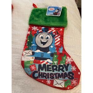 New Thomas Train Christmas Stocking